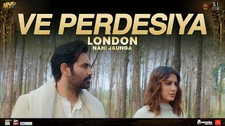 "Ve Perdesiya" | London Nahi Jaonga | Music Video  @ARY Films