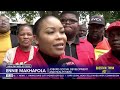 Migrants and locals clash over access to Yoeville Clinic