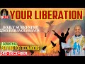 Freedom in the Spirit | Surrender & Deliverance Prayer by Fr.Roni George VC | December 3