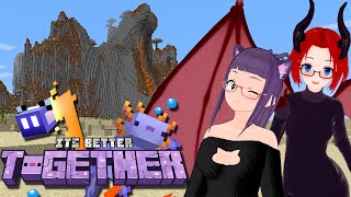 [VTUBER] Growing Trees! | #ZeroStreams 1-27-2022 | #Minecraft #ItsBetterTogether