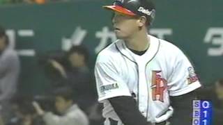 1999.4.13　ダイエーvs日本ハム1回戦　6/21