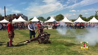 Introduction to the 2017 Montreal Highland Games