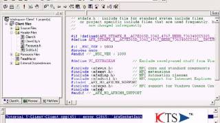 Network Programming using VC++ and Windows Sockets Part1