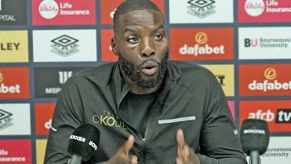 SHOCK OKOLIE DEFEAT! • Lawrence Okolie vs Chris Billam-Smith • POST-FIGHT PRESS CONFERENCE