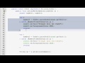 Java GUI Tutorial 16 - Simple calculator (Part 4 of 4)
