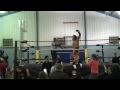 ecwf heavyweight championship 3 22 13 chad evans vs. kekoa the flyin hawaiian