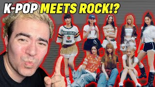 FIRST TIME Hearing UNIS (유니스) '너만 몰라 (Curious)' | This KPOP Group Totally Rocks! | Initial Reaction