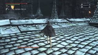 Bloodborne - Boss : Martyr Rogarius (NG+)