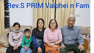 Meeting Hepa  Rev.S prim vaiphei n Family | @ hoinu VaipheiBasnet|