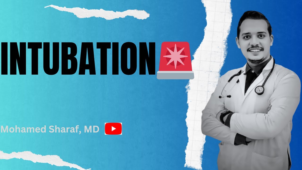 8 Intubation Youtube