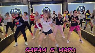 GARAM DAN MADU | ZUMBA | LILAC | SENAM KREASI