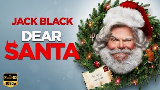 Dear Santa Full Movie 2024 | Jack Black, Post Malone, Lee Reyes | Fact \u0026 Review