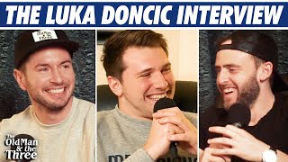Luka Doncic Opens Up About His Fascinating Basketball Journey, What He