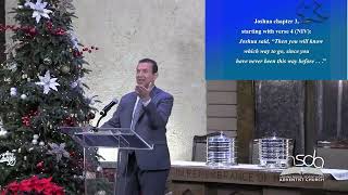 Pastor Jeff Rosenthal | First Things First!