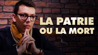 Pour une révolution souverainiste - entretien avec Loïc Chaigneau