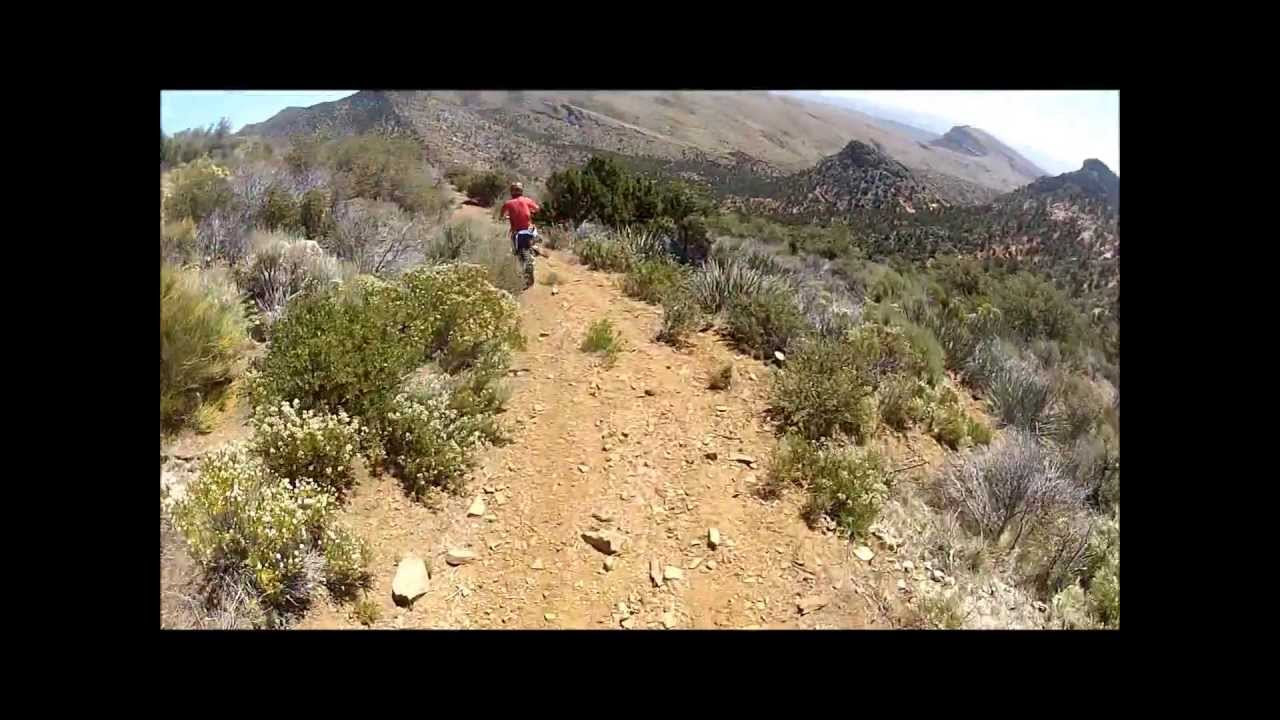 Gopro Mesquite Nevada Trail Ride Youtube