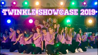 早稲田祭2019 Twinkle showcase