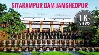 Sitarampur dam jamshedpur | Adityapur | Reservoir | jharkhand | picnic spot | mendkeet the pro |vlog