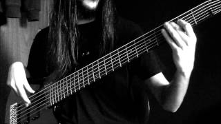 Opeth - Coil (Bass cover)