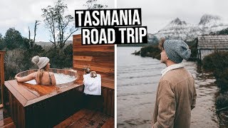 We Went on a Tasmania Road Trip | The Hidden Gem of Australia!
