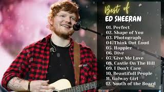Ed Sheeran Greatest Hits Full Album 2023 - Ed Sheeran Best Songs Playlist - Ed Sheeran Best Songs