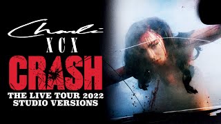 Charli XCX - Constant Repeat (CRASH: The Live Tour Studio Version)