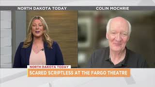 Colin Mochrie joins Ashlyn Hill for an exclusive one-on-one