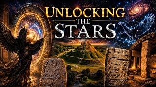 The 88 Stellar Access Keys: Ancient Starwalkers and the Birdman Mystery