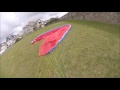 parapente entrainement wagga avec la sigma 6 paragliding soaring normandie france