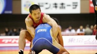 平成26年天皇杯全日本選手権　【G75kg級決勝】