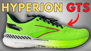 Brooks Hyperion GTS Review - First Impressions (Fastest Stability Shoe Of 2023?)