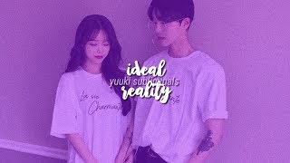 ー ideal reality〃forced, extremely powerful