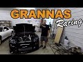 Visiting Grannas Racing The T56 Supra Master!