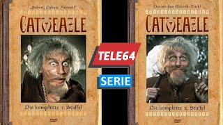 Catweazle - Staffel 1 - Folge 4