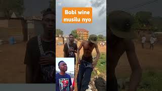 Kitufu bob wine musilu nyo #duet #music #love #rap #motivation #bobiwine #awesomesong