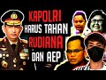 🔴LIVE‼️DESAK KAPOLRI UNTUK MENAHAN IPTU RUDIANA DAN AEP