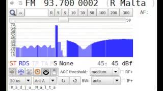 [SpE] 22Jun15 MLT Radju Malta, Għargħur 93.7