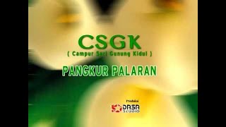 Pangkur Palaran - CSGK