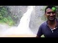 dunhinda falls travel vlog 57