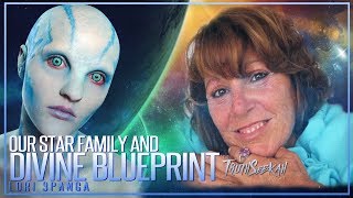Our Star Family and Divine Blueprint | Lori Spanga | TruthSeekah Podcast