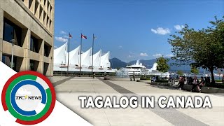 Tagalog slips from being fastest growing language in Canada | TFC News British Columbia, Canada