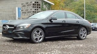 MVS - 2014 Mercedes-Benz CLA250