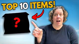 10 Vintage Items I Want to Find At Yard Sales this Summer!