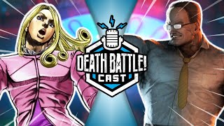 Funny Valentine VS Steven Armstrong | DEATH BATTLE Cast #318