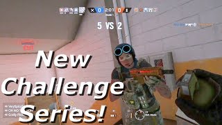 The Challenge Series - Battle Of The Content Creators
