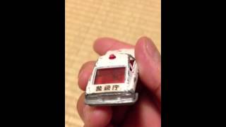 昔のミニカーコレクション12  Old minicar collection12