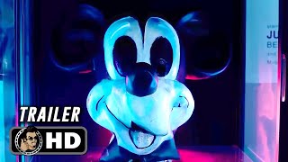 MICKEY'S MOUSE TRAP | Official Trailer (NEW 2024)