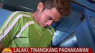 UB: Lalaki, tinangkang pagnakawan ang kinatagpong textmate sa Maynila