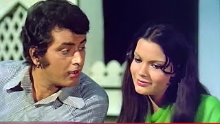 Lata Mangeshkar ROMANTIC Song | मैं ना भूलूँगा  Main Na Bhoolunga | Manoj Kumar, Zeenat A | OLD SONG