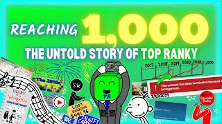 Reaching 1,000: The Untold Story of Top Ranky (The Documentary)